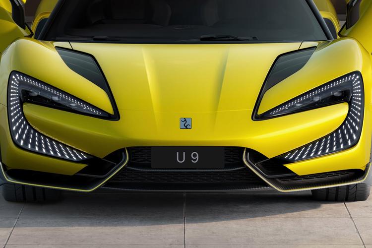 佛山226仰望U9以性能突破设计的极限，理想汽车企业文化与价值观